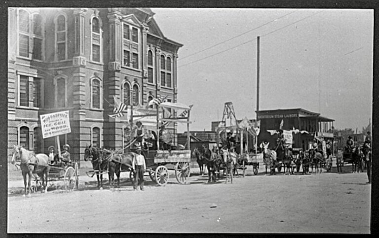 Fort Worth city jail | Fort Worthy History